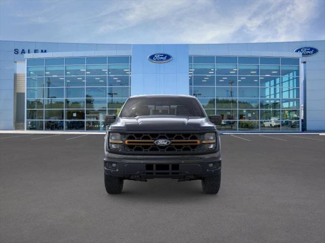 new 2025 Ford F-150 car, priced at $62,498