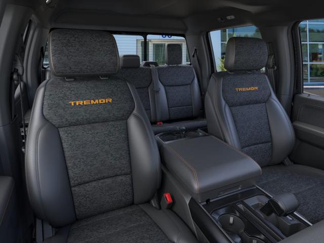 new 2025 Ford F-150 car, priced at $62,498