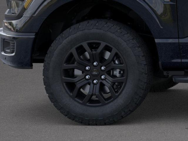 new 2025 Ford F-150 car, priced at $62,498