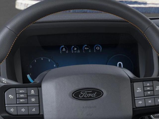 new 2025 Ford F-150 car, priced at $62,498