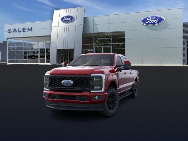 new 2024 Ford F-250 car, priced at $63,320