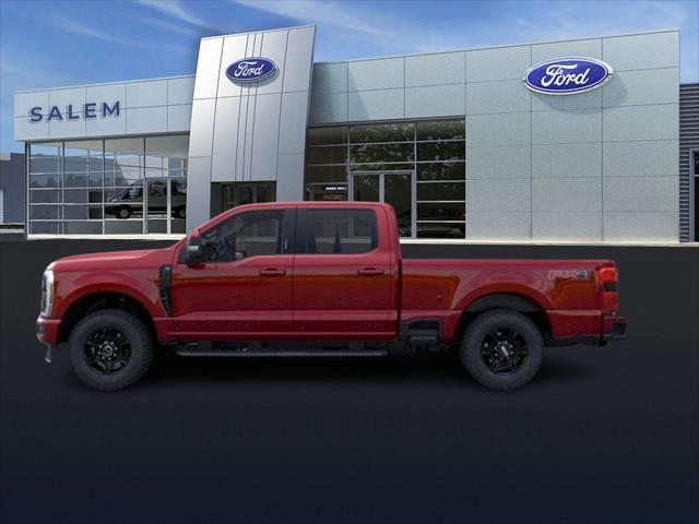 new 2024 Ford F-250 car, priced at $63,320