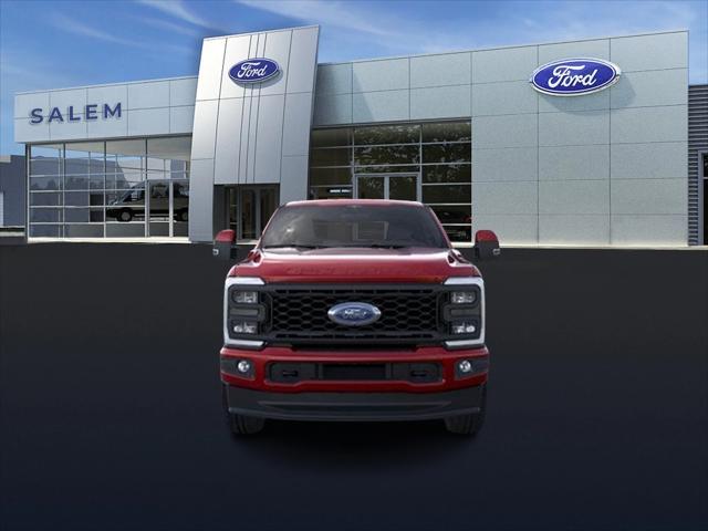 new 2024 Ford F-250 car, priced at $63,320