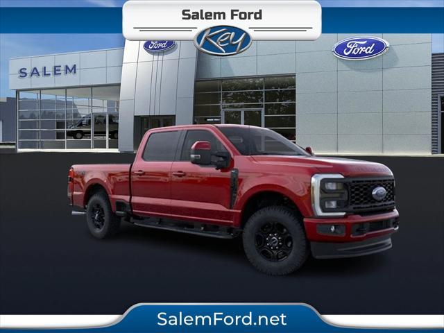 new 2024 Ford F-250 car, priced at $63,320