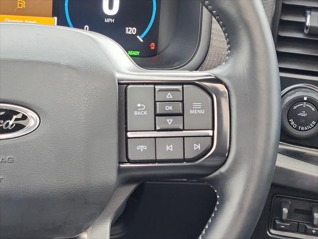 used 2022 Ford F-150 car, priced at $55,978