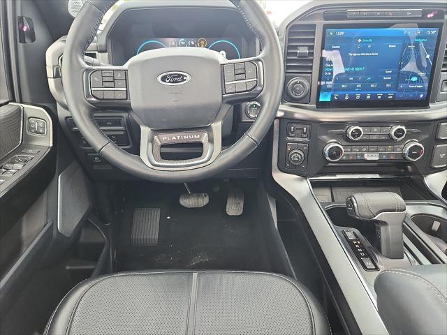 used 2022 Ford F-150 car, priced at $55,978
