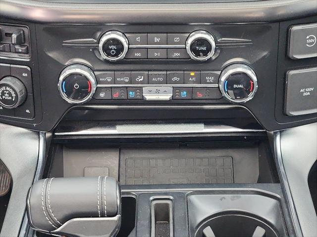 used 2022 Ford F-150 car, priced at $55,978