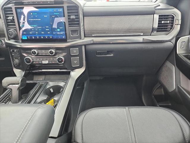 used 2022 Ford F-150 car, priced at $55,978