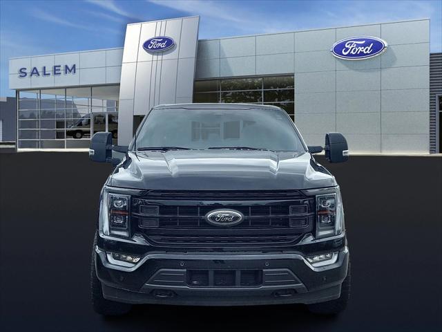 used 2022 Ford F-150 car, priced at $55,978