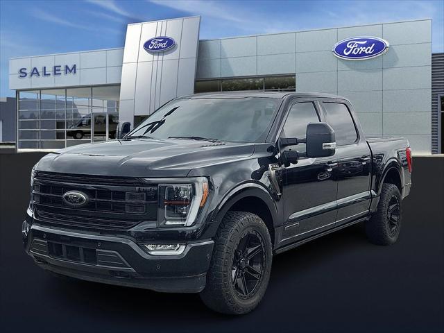 used 2022 Ford F-150 car, priced at $55,978