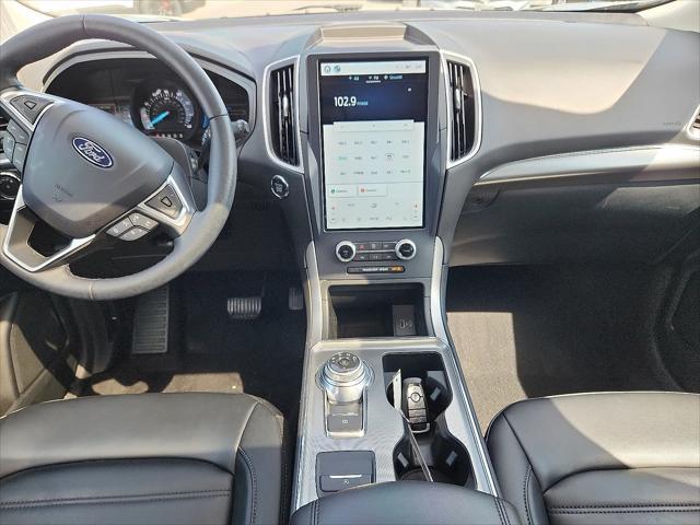 used 2022 Ford Edge car, priced at $31,978