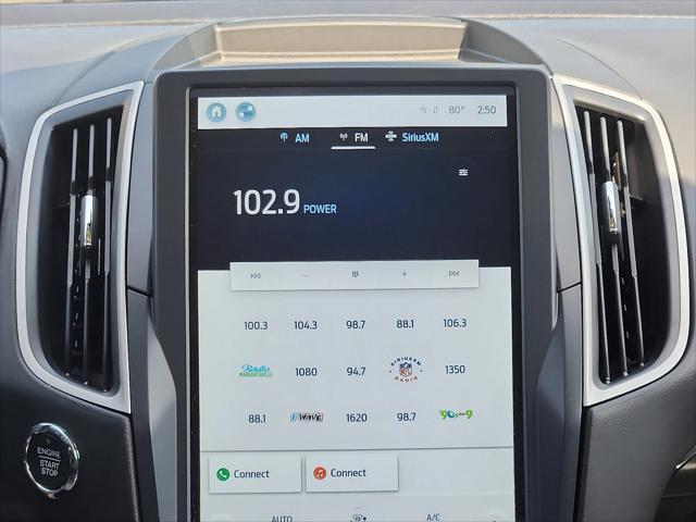 used 2022 Ford Edge car, priced at $31,978