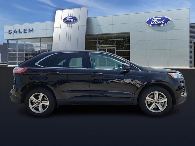 used 2022 Ford Edge car, priced at $31,978
