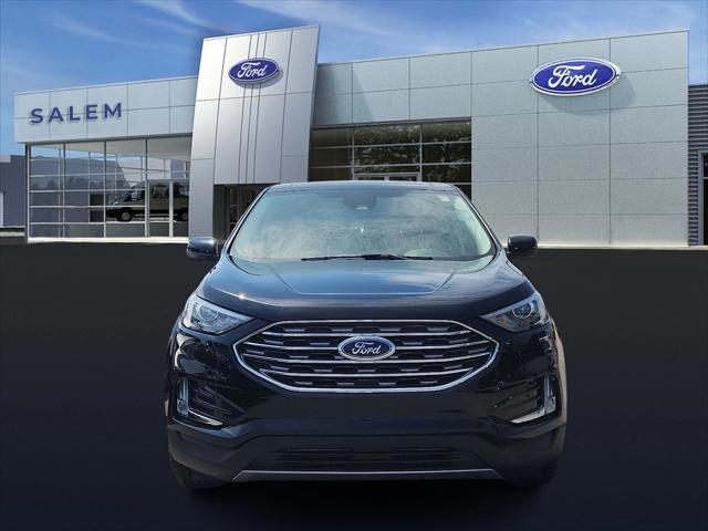 used 2022 Ford Edge car, priced at $31,978