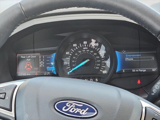 used 2022 Ford Edge car, priced at $31,978