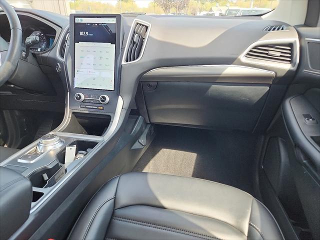 used 2022 Ford Edge car, priced at $31,978