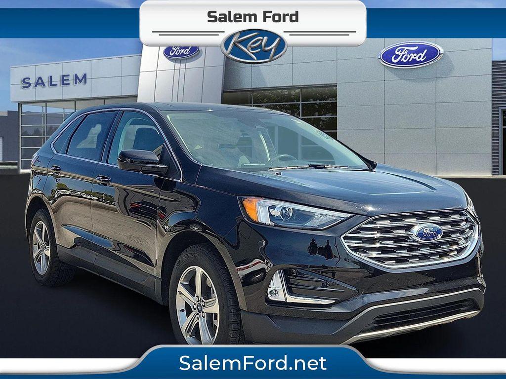 used 2022 Ford Edge car, priced at $28,878