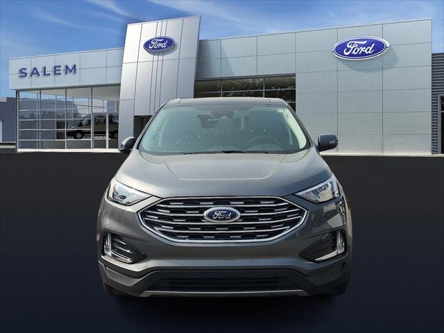 used 2022 Ford Edge car, priced at $28,878