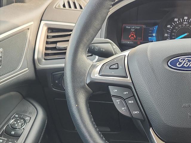 used 2022 Ford Edge car, priced at $28,878