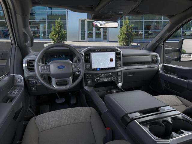 new 2024 Ford F-150 car, priced at $52,911