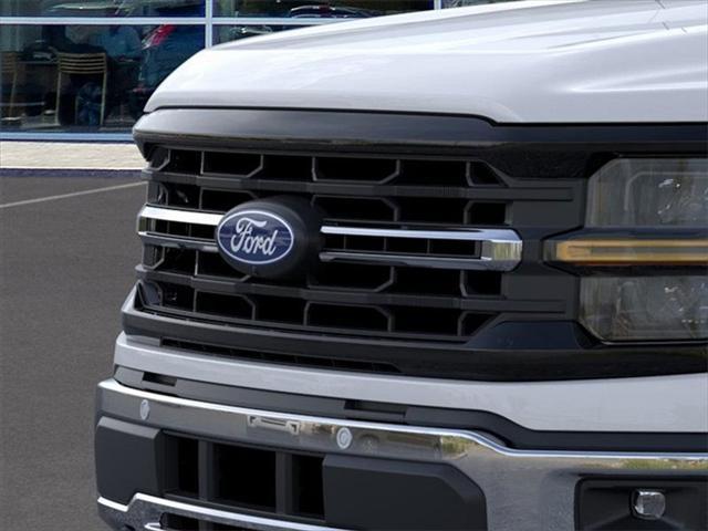 new 2024 Ford F-150 car, priced at $52,411