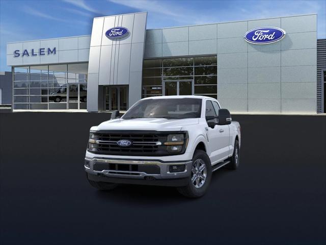 new 2024 Ford F-150 car, priced at $52,911