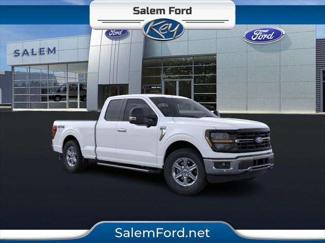 new 2024 Ford F-150 car, priced at $52,911