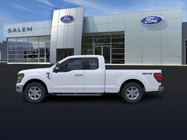 new 2024 Ford F-150 car, priced at $52,911