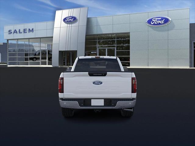 new 2024 Ford F-150 car, priced at $52,911