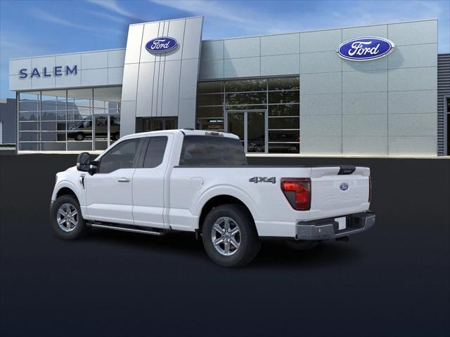 new 2024 Ford F-150 car, priced at $52,911