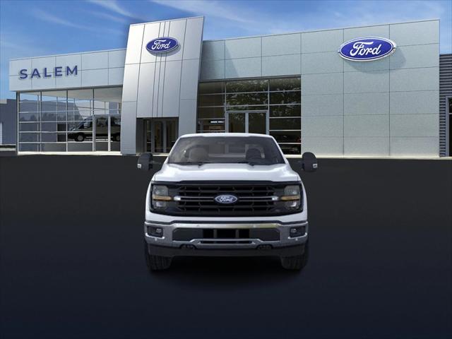 new 2024 Ford F-150 car, priced at $52,411