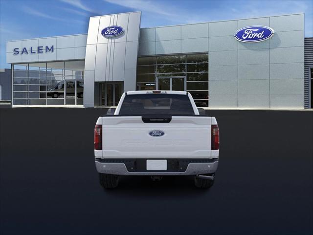 new 2024 Ford F-150 car, priced at $52,411