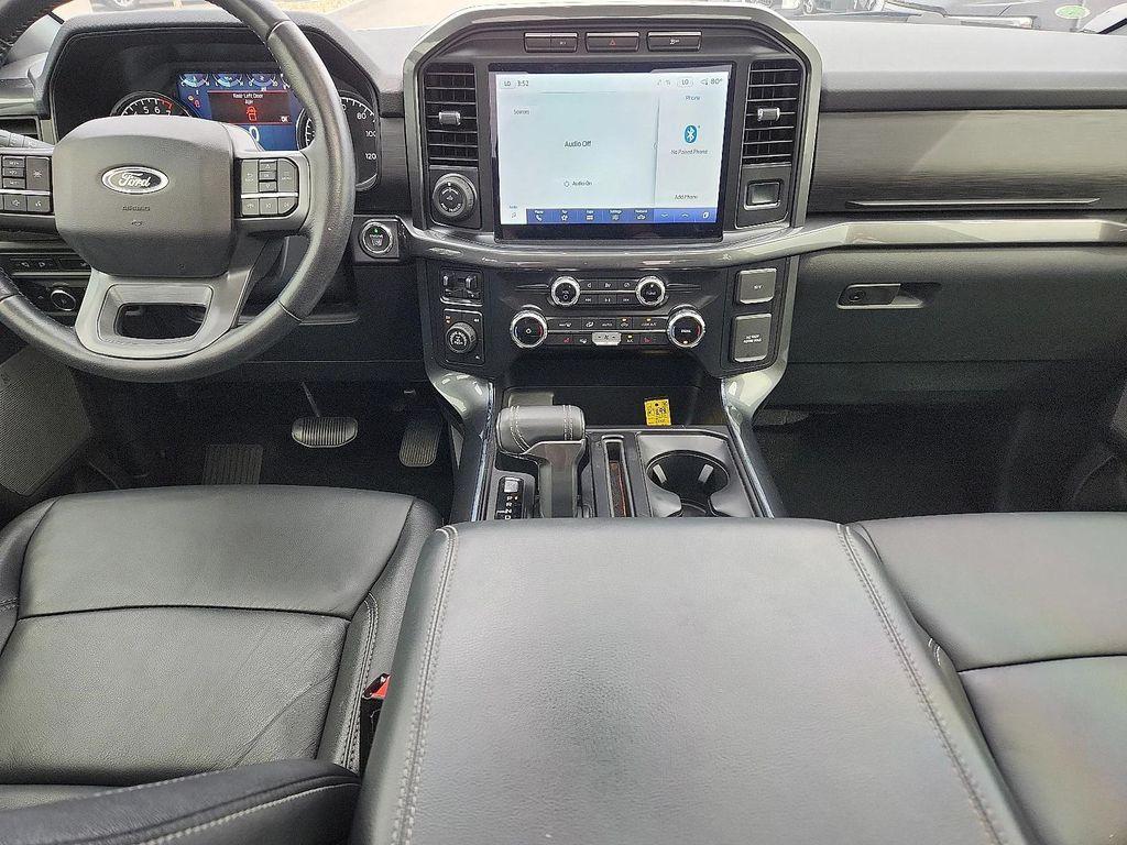 used 2022 Ford F-150 car, priced at $43,978