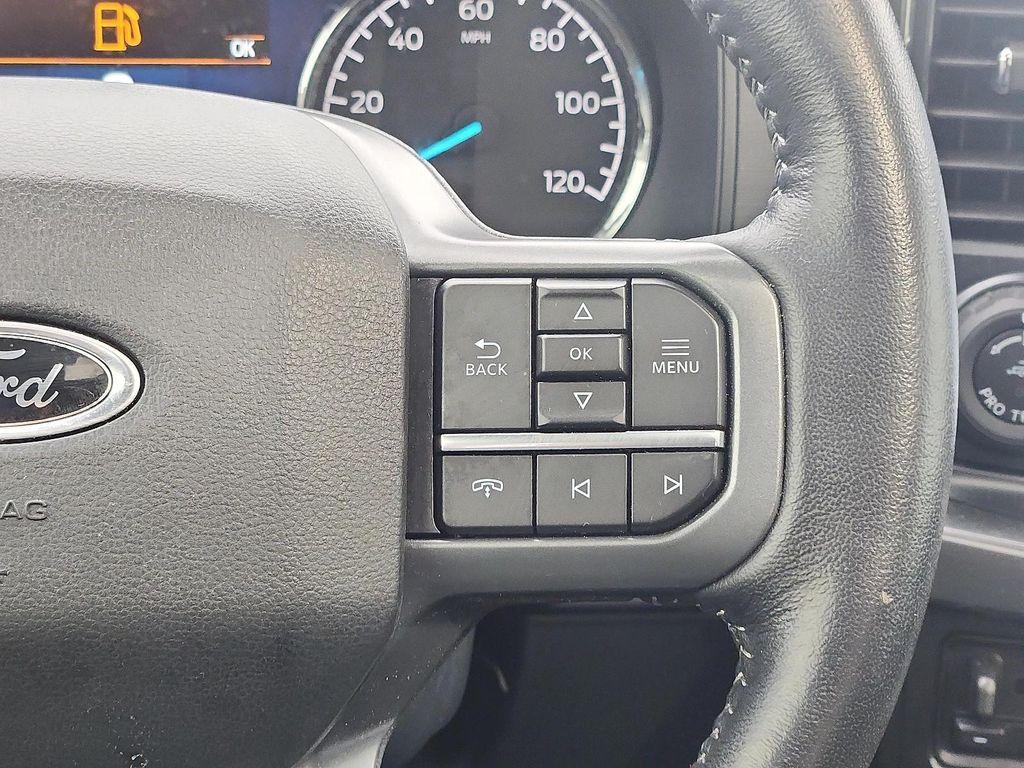 used 2022 Ford F-150 car, priced at $43,978