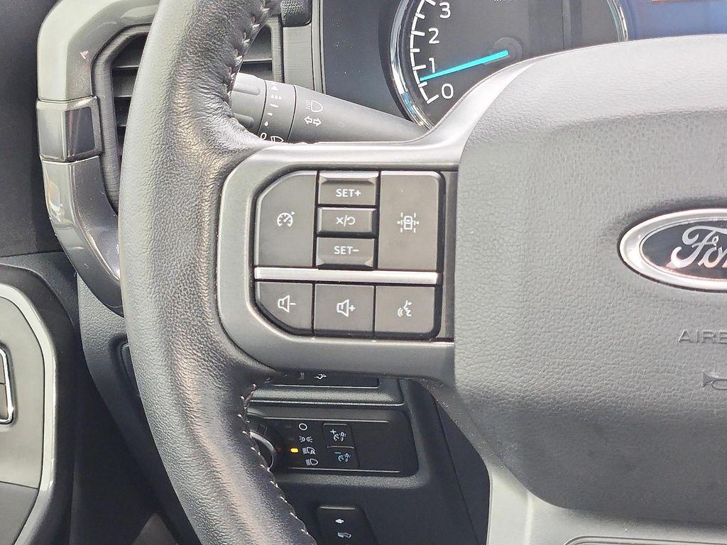 used 2022 Ford F-150 car, priced at $43,978