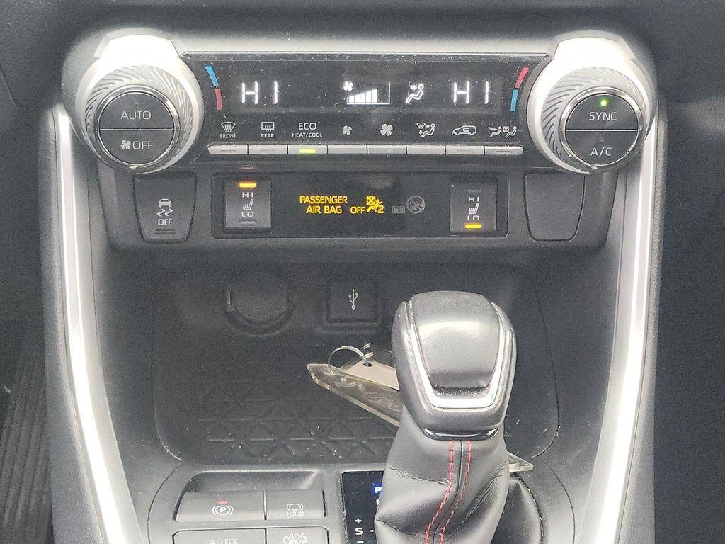 used 2022 Toyota RAV4 Prime car, priced at $29,678