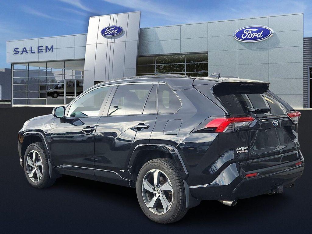 used 2022 Toyota RAV4 Prime car, priced at $29,678