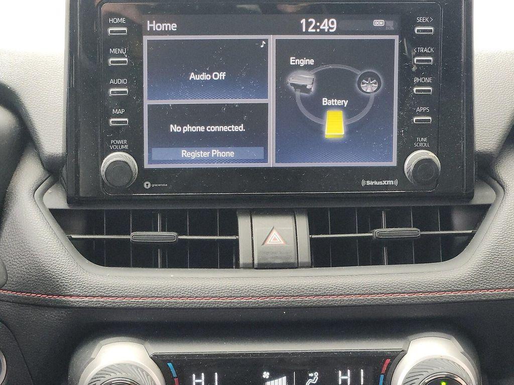 used 2022 Toyota RAV4 Prime car, priced at $29,678