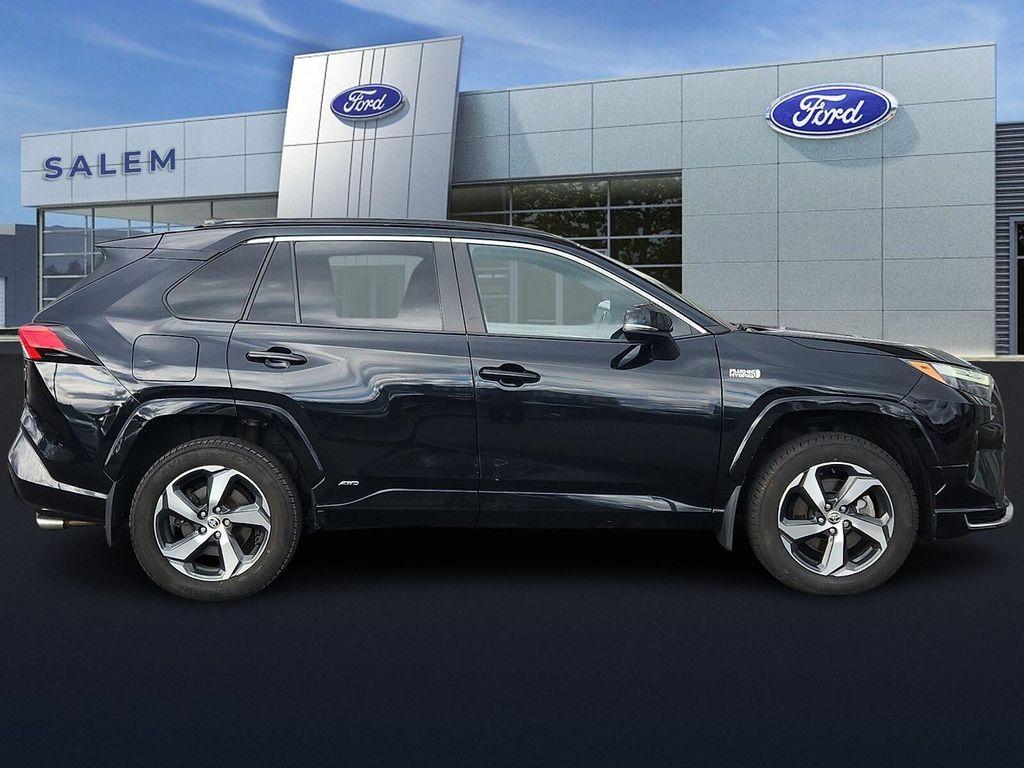 used 2022 Toyota RAV4 Prime car, priced at $29,678