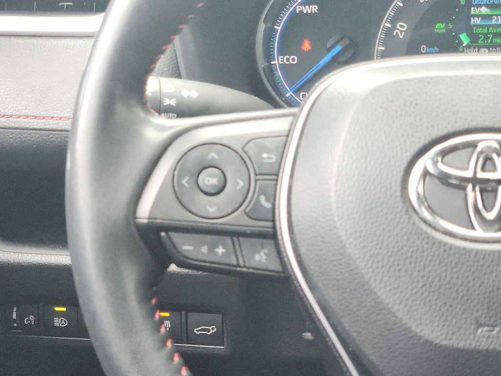 used 2022 Toyota RAV4 Prime car, priced at $29,678