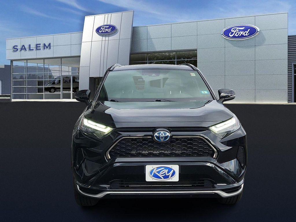used 2022 Toyota RAV4 Prime car, priced at $29,678