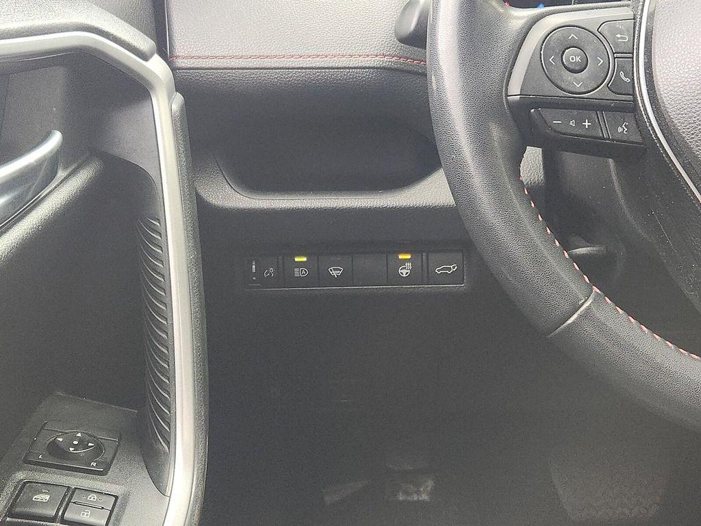 used 2022 Toyota RAV4 Prime car, priced at $29,678