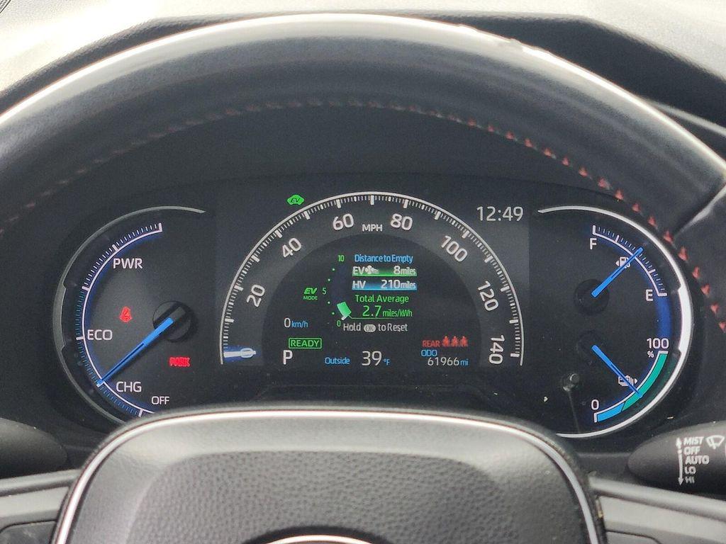 used 2022 Toyota RAV4 Prime car, priced at $29,678