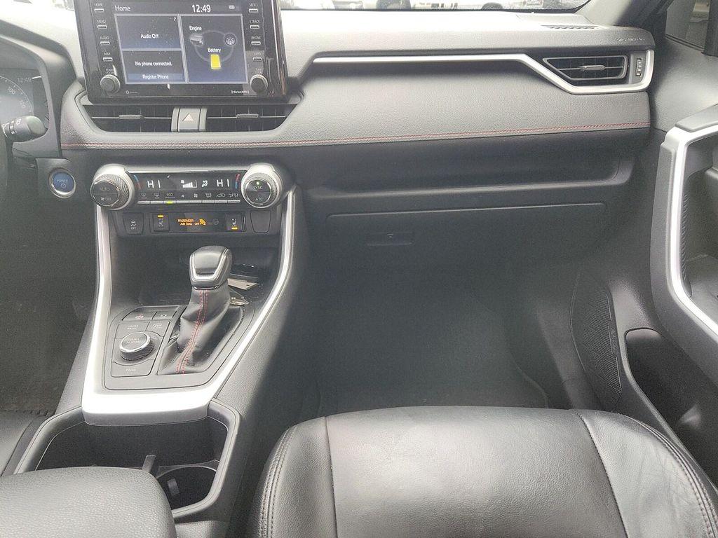 used 2022 Toyota RAV4 Prime car, priced at $29,678