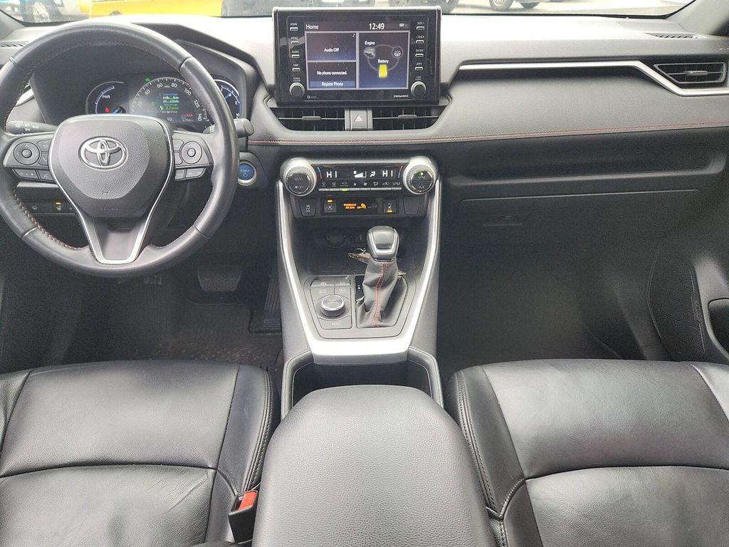used 2022 Toyota RAV4 Prime car, priced at $29,678