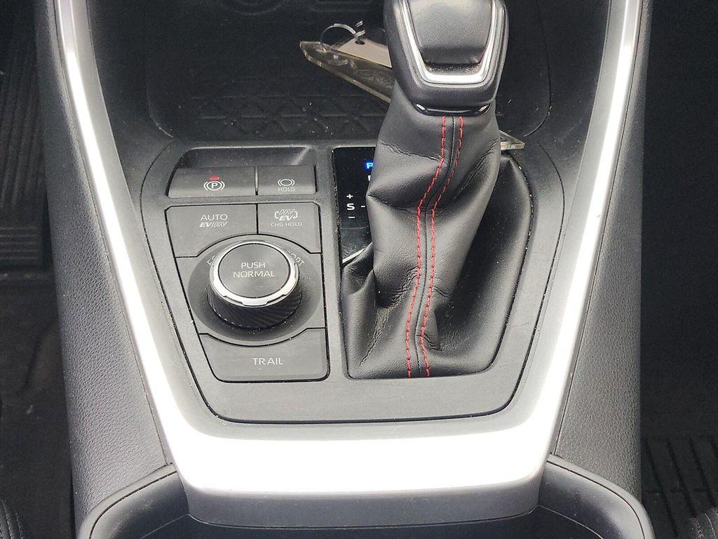 used 2022 Toyota RAV4 Prime car, priced at $29,678