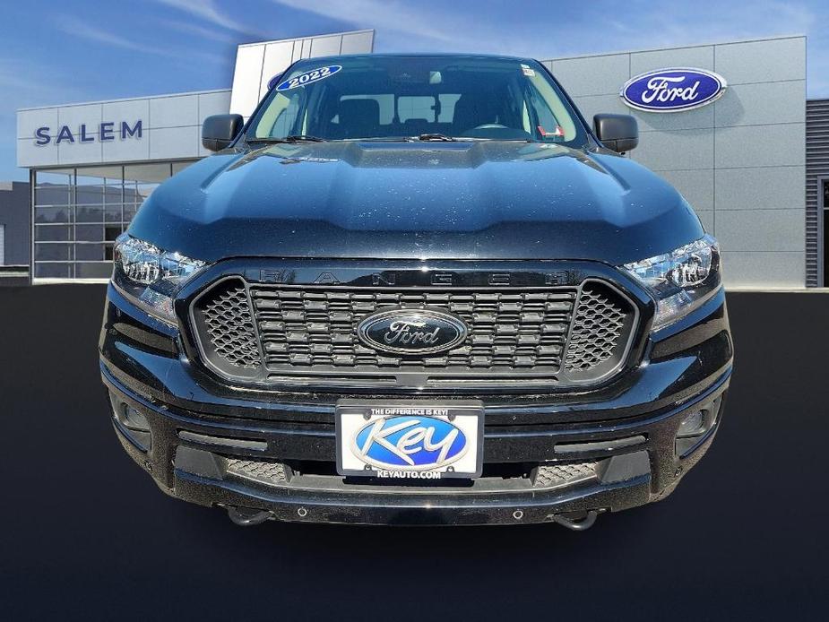 used 2022 Ford Ranger car, priced at $33,978