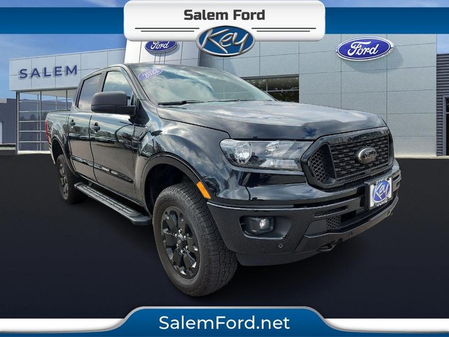 used 2022 Ford Ranger car, priced at $35,978