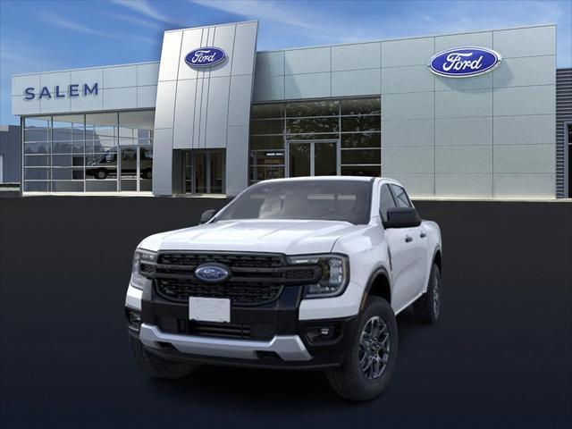 new 2024 Ford Ranger car, priced at $40,210