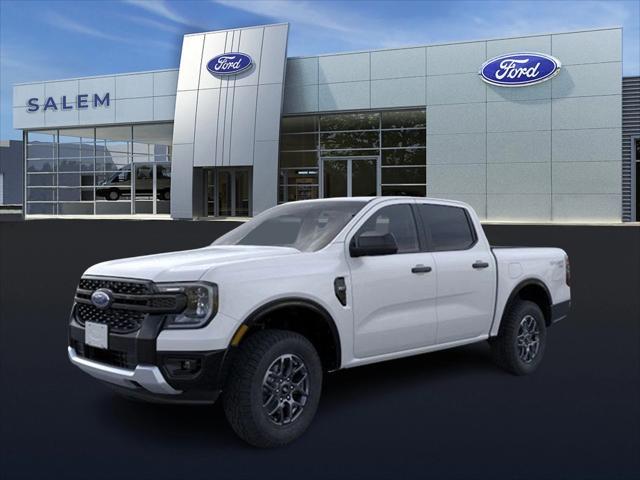 new 2024 Ford Ranger car, priced at $40,210